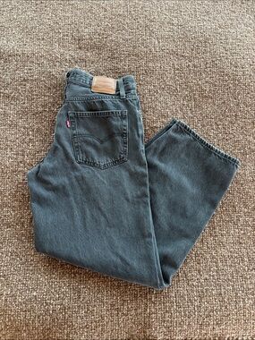 Levi’s Baggy Dad Jeans
